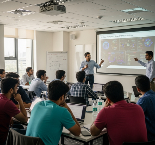 AI and Robotics Workshop